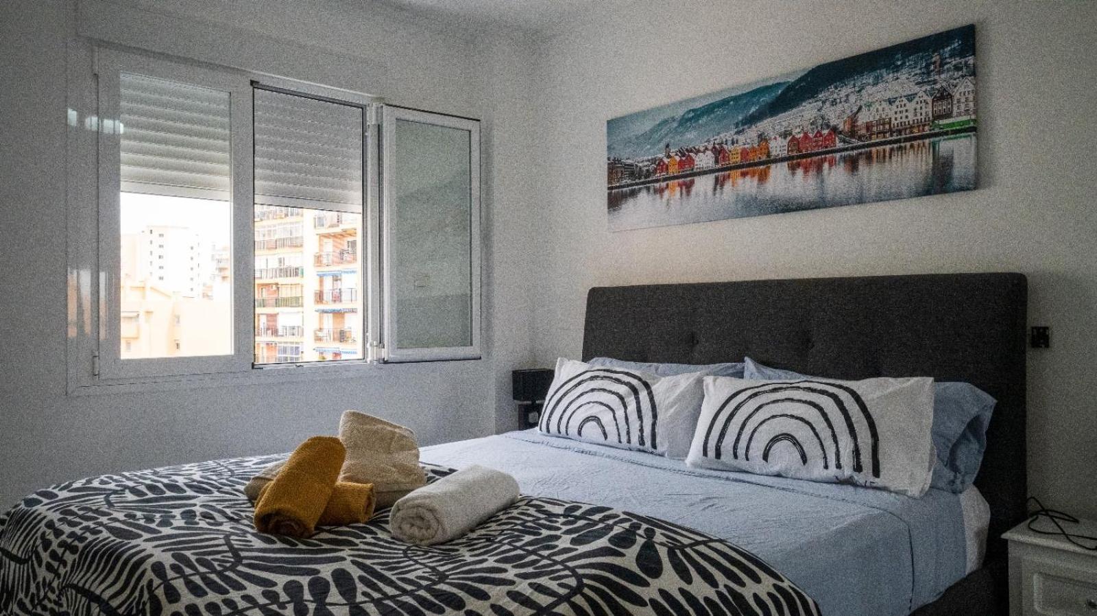 Apartamento Costa Del Sol Torremolinos Exterior foto